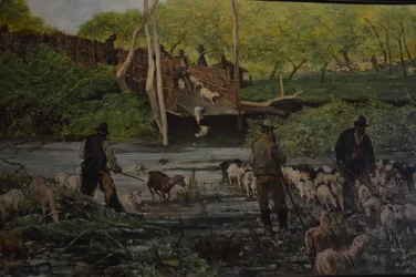 Il salto delle pecore